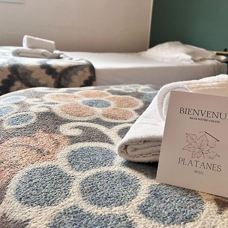 Etauliers Hotel Platanes - Kb Hotel Group מראה חיצוני תמונה