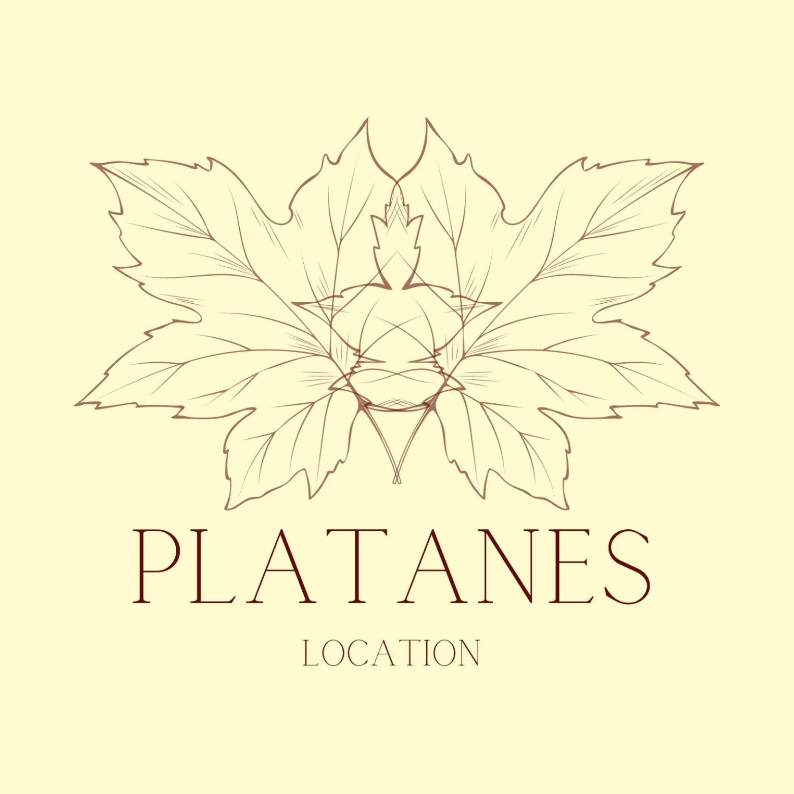 Etauliers Hotel Platanes - Kb Hotel Group מראה חיצוני תמונה